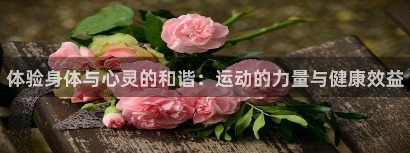 u球体育苹果下载：体验身体与心灵的和谐：运动的力量与健康效益